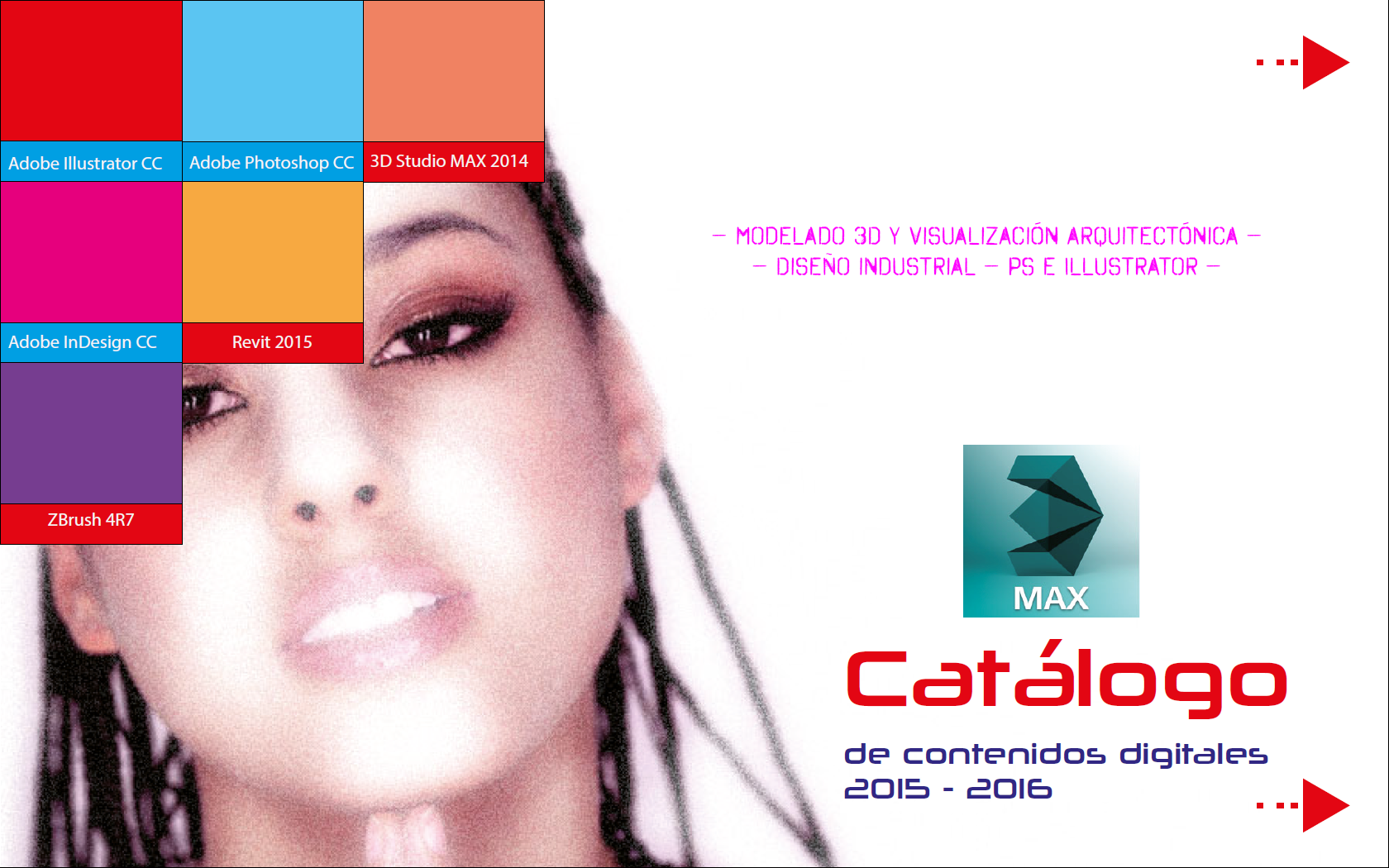 Catalogo interactivo con InDesign